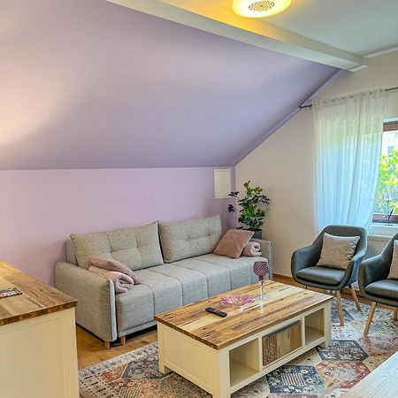 Apartman Mibel زغرب المظهر الخارجي الصورة