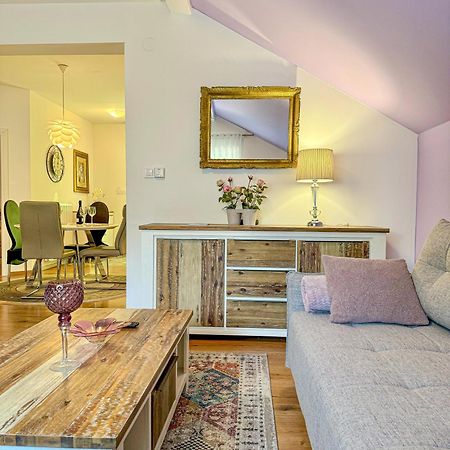 Apartman Mibel زغرب المظهر الخارجي الصورة