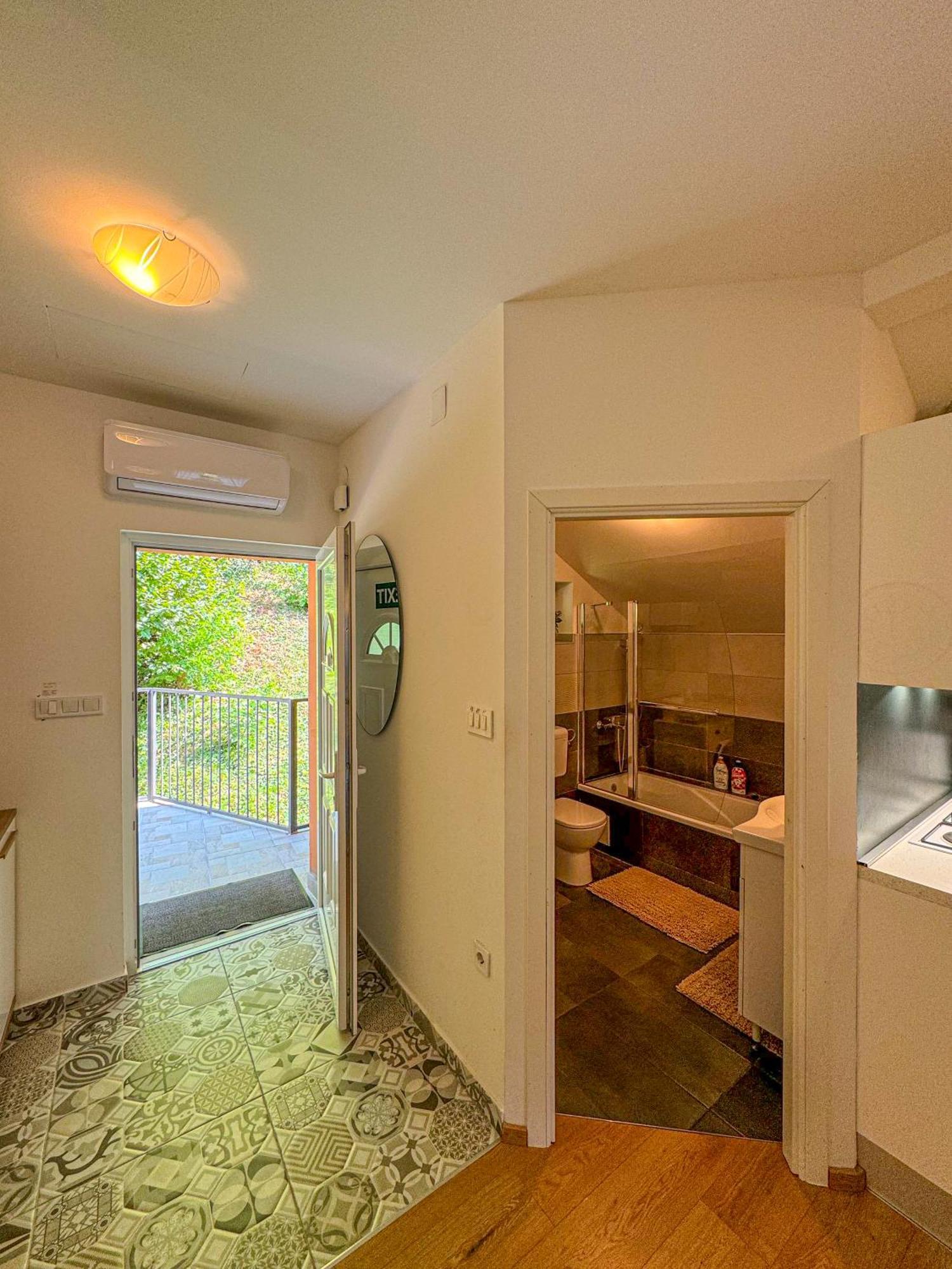 Apartman Mibel زغرب المظهر الخارجي الصورة