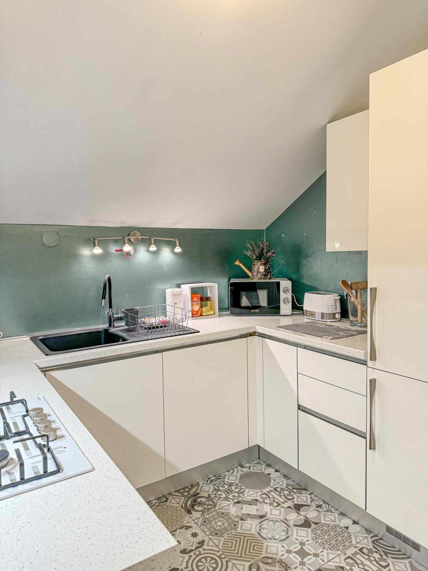 Apartman Mibel زغرب المظهر الخارجي الصورة
