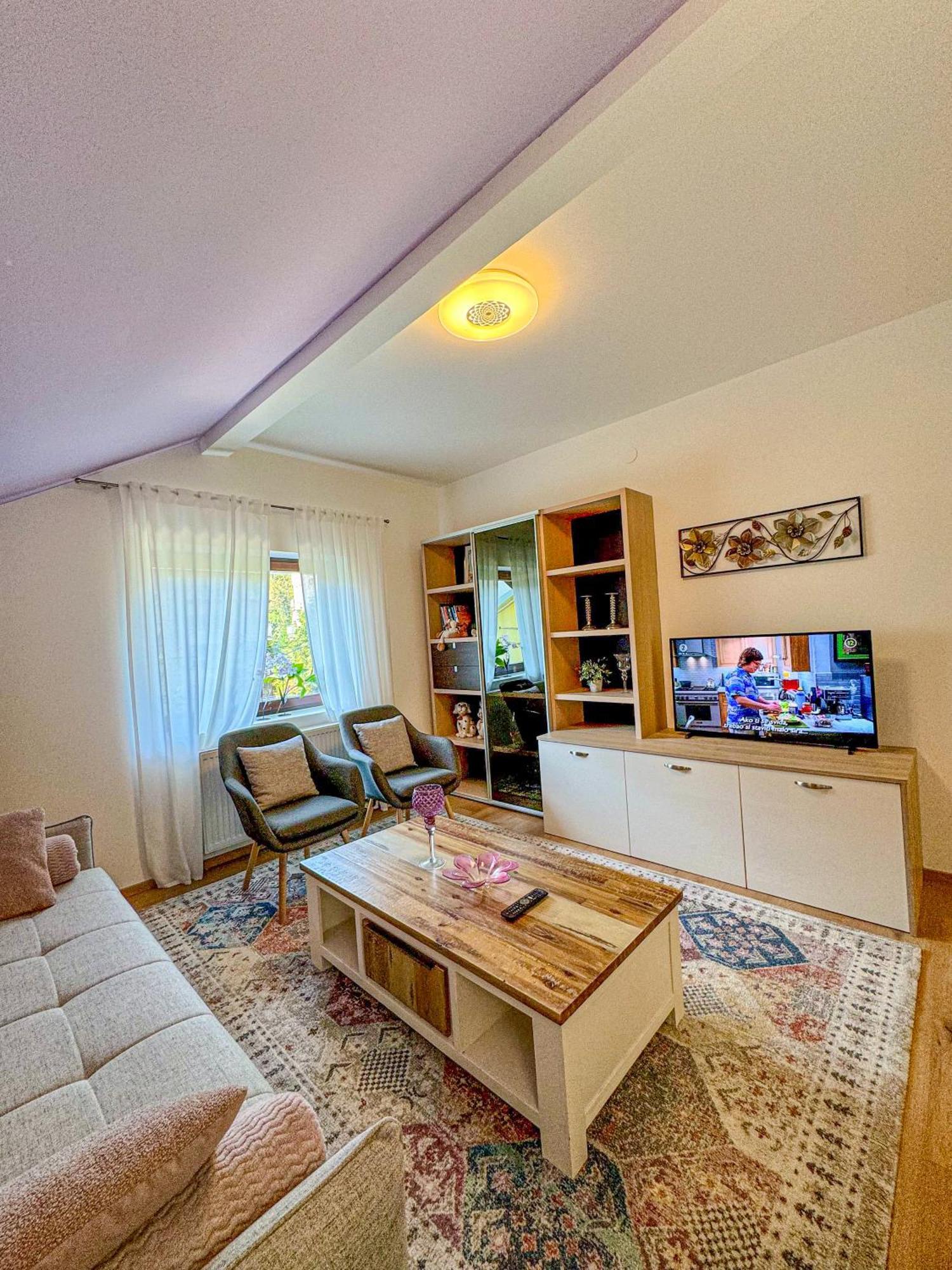 Apartman Mibel زغرب المظهر الخارجي الصورة
