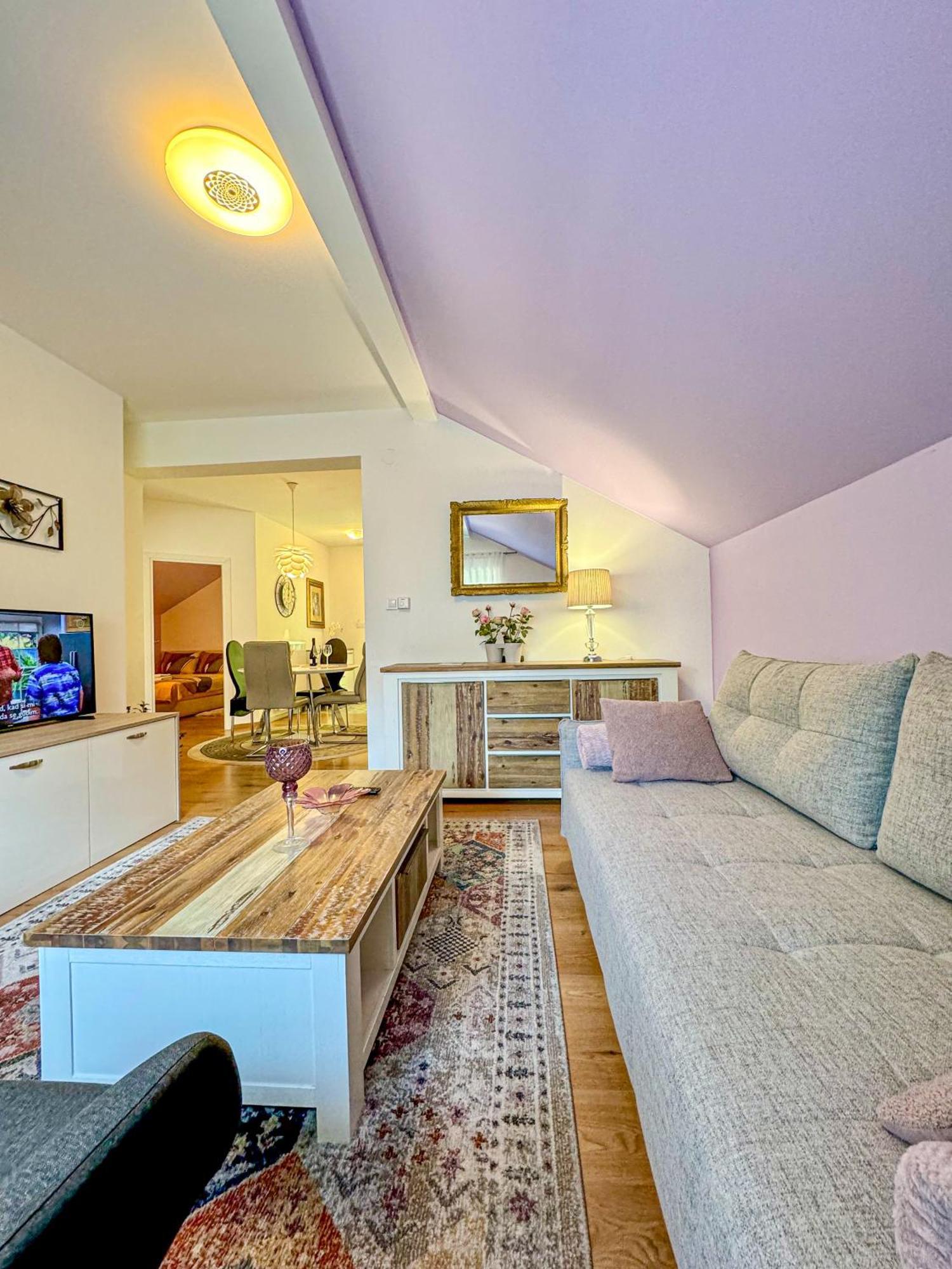 Apartman Mibel زغرب المظهر الخارجي الصورة