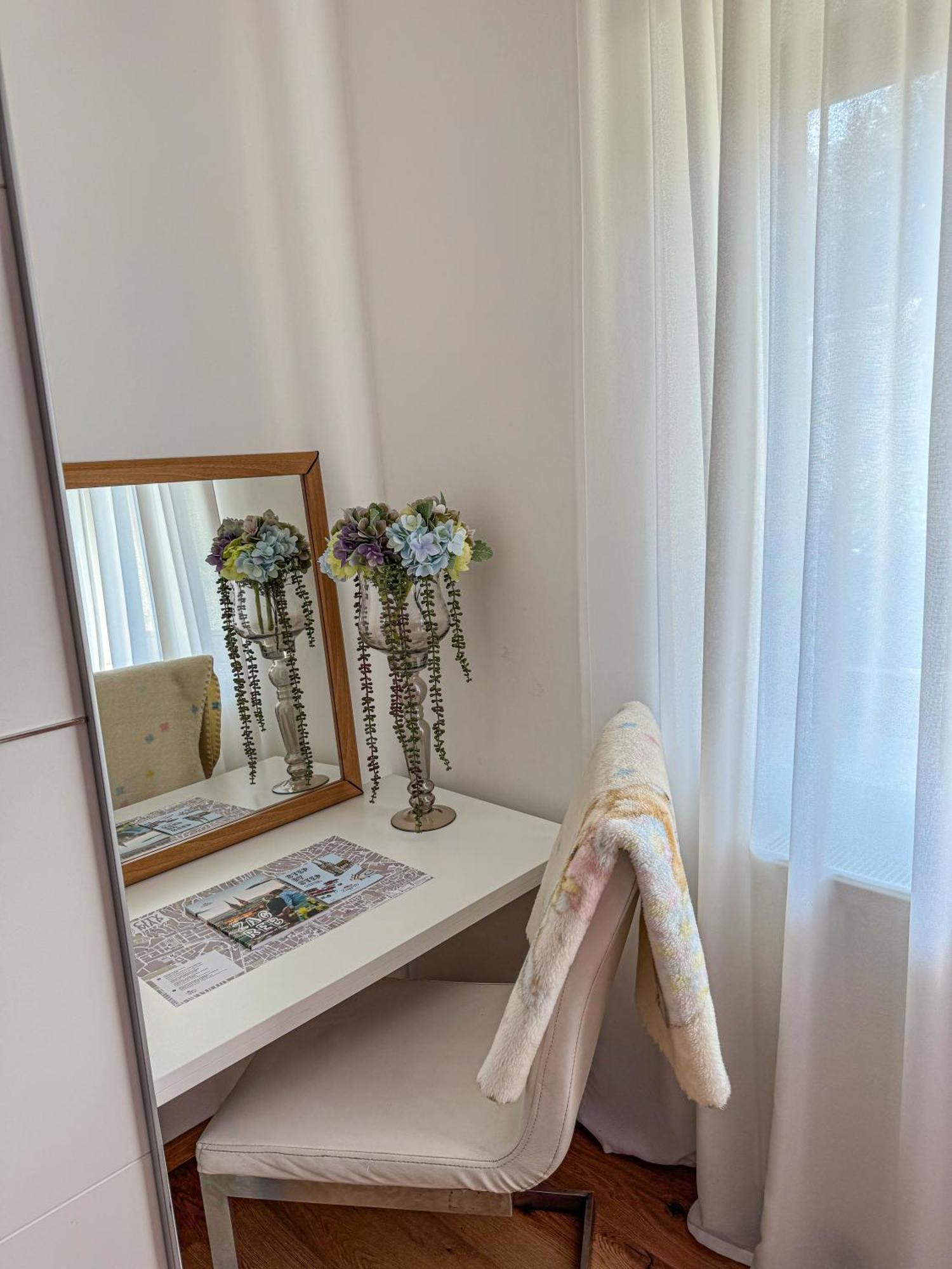Apartman Mibel زغرب المظهر الخارجي الصورة