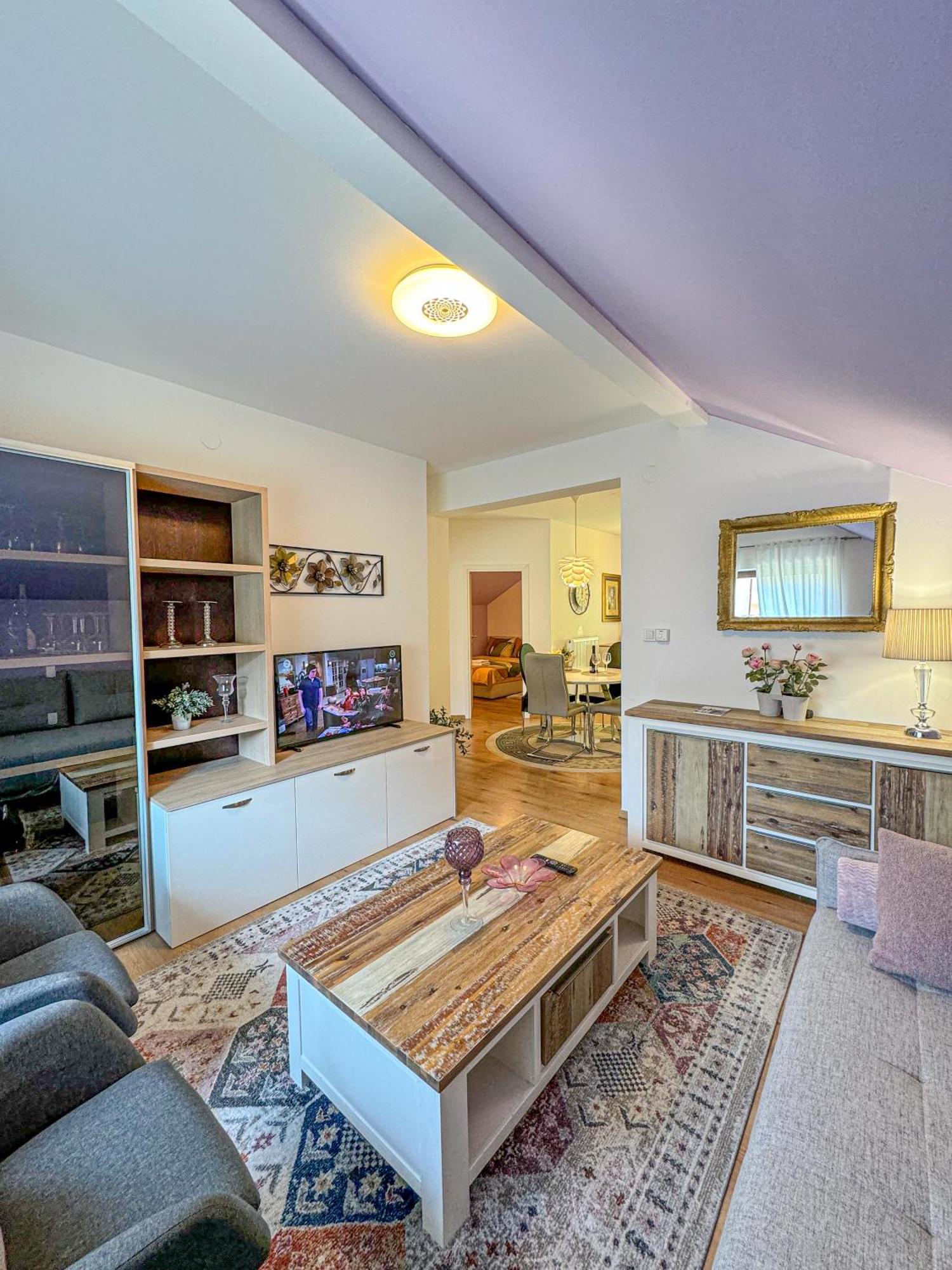 Apartman Mibel زغرب المظهر الخارجي الصورة