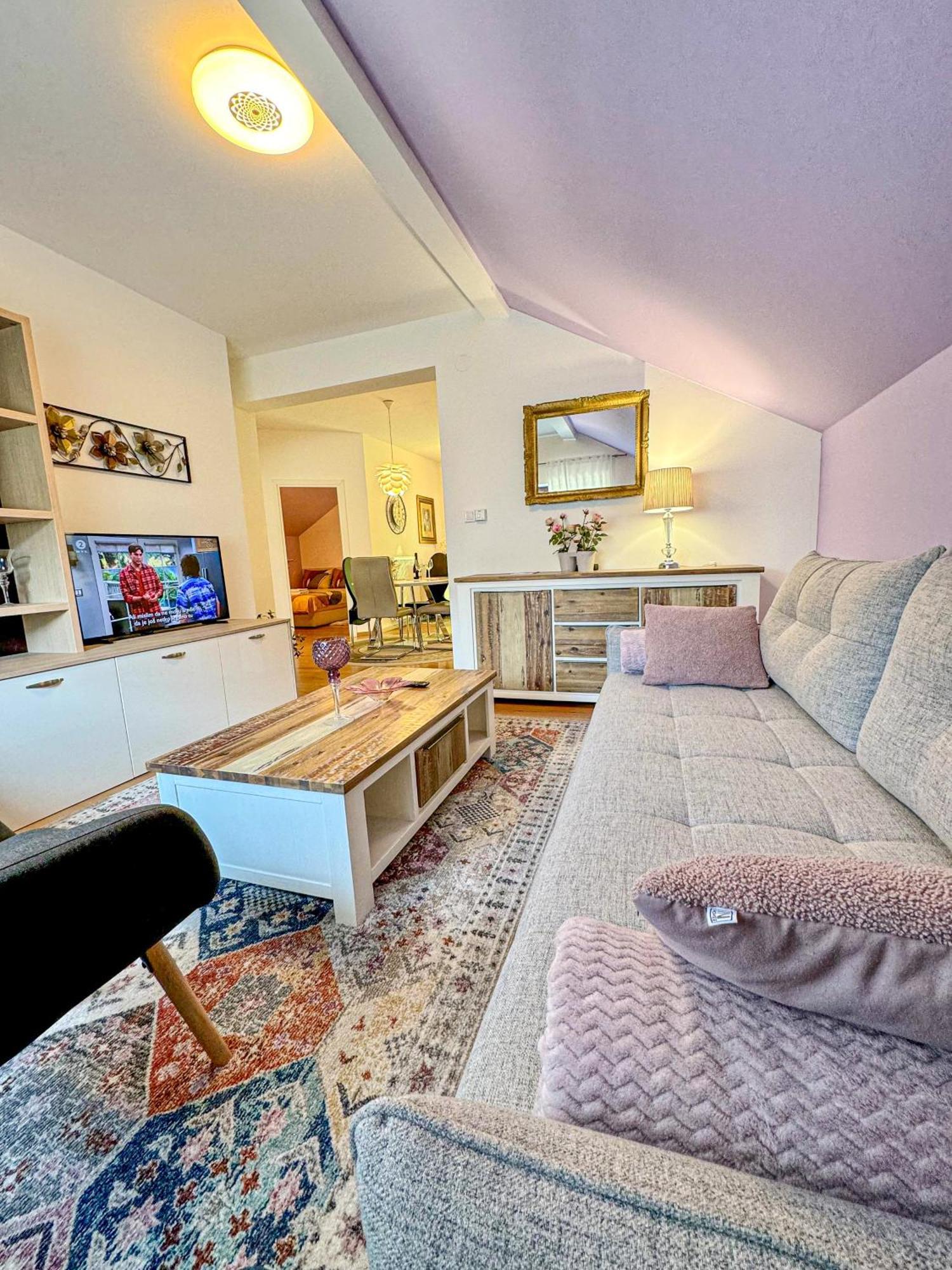 Apartman Mibel زغرب المظهر الخارجي الصورة