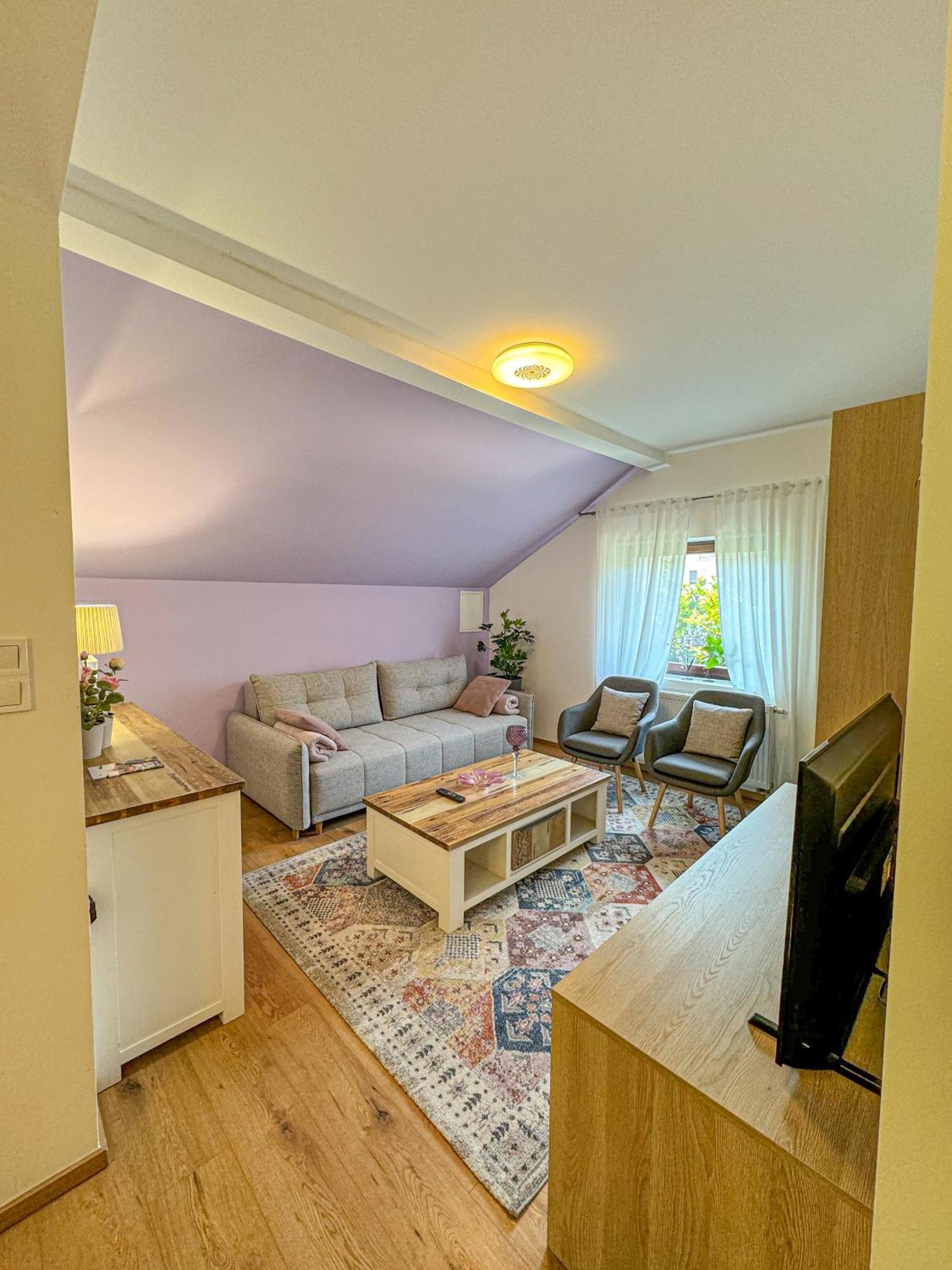 Apartman Mibel زغرب المظهر الخارجي الصورة