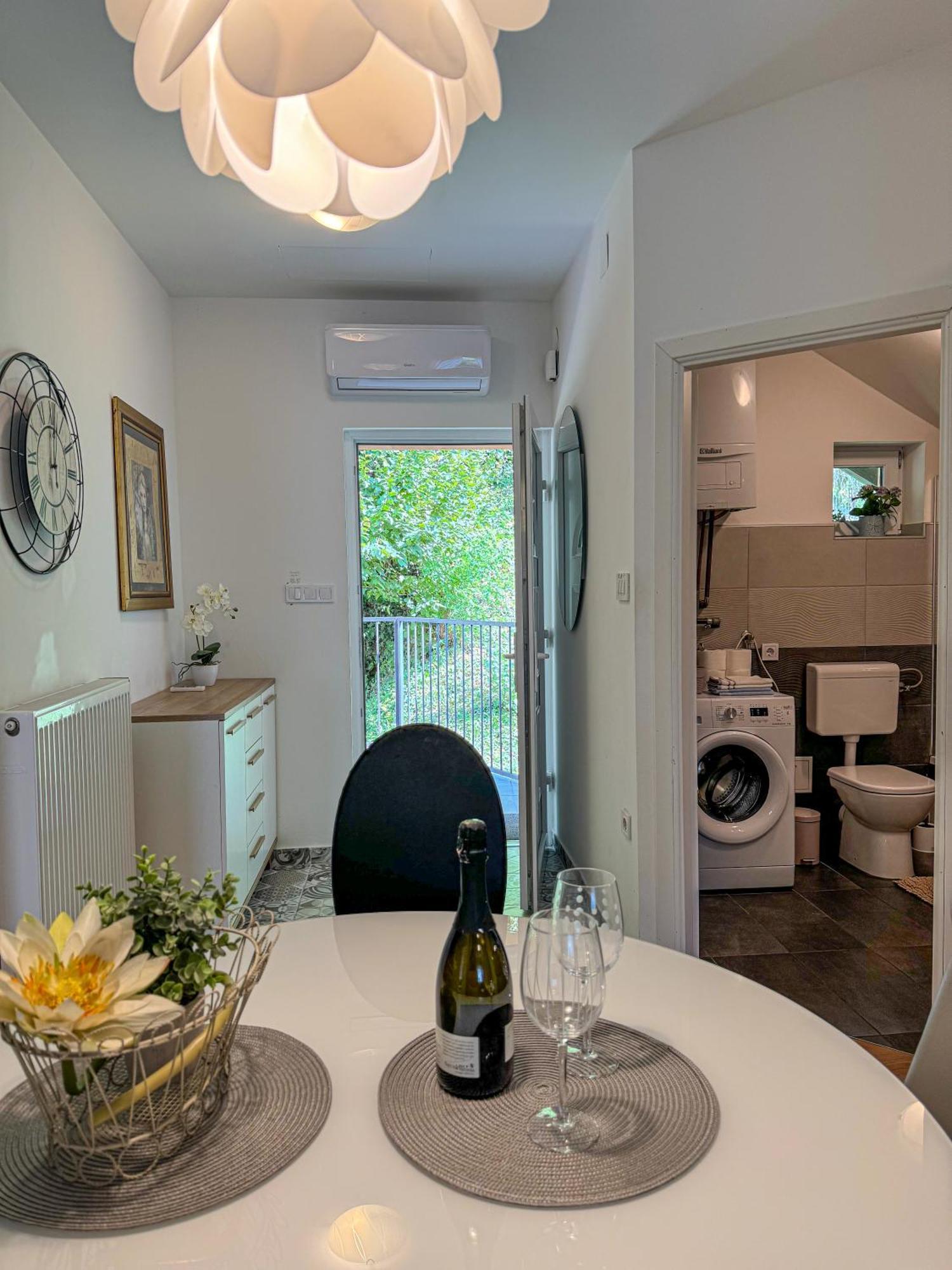 Apartman Mibel زغرب المظهر الخارجي الصورة